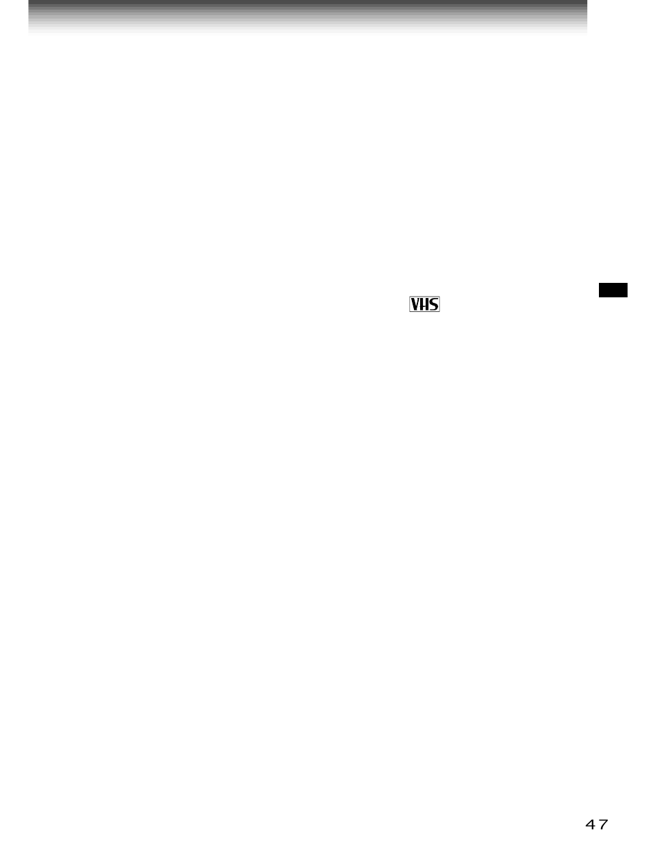 Specifications & accessories, Specifications, Accessories | Toshiba W-704 User Manual | Page 47 / 49