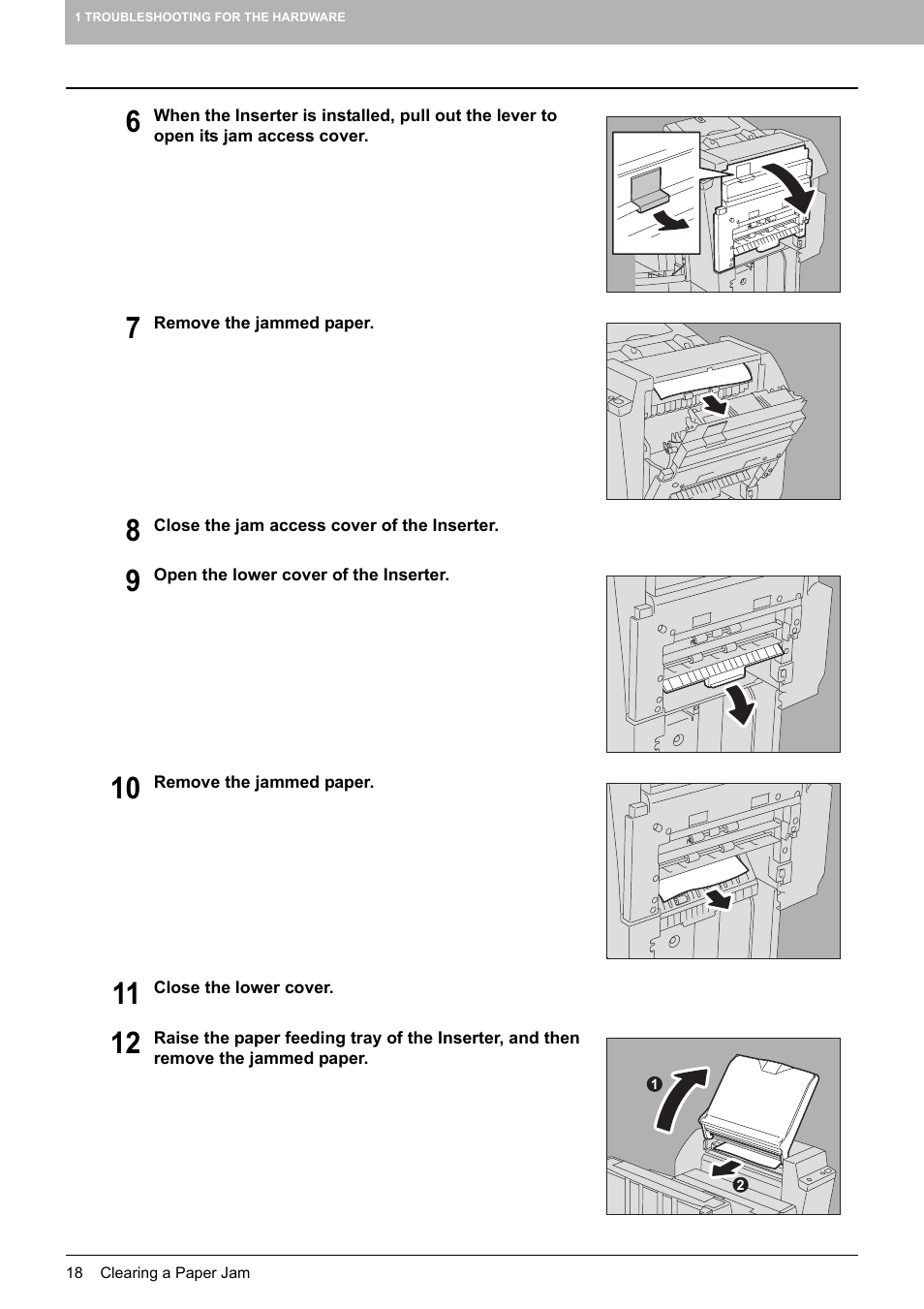 Toshiba E-STUDIO 755 User Manual | Page 20 / 104