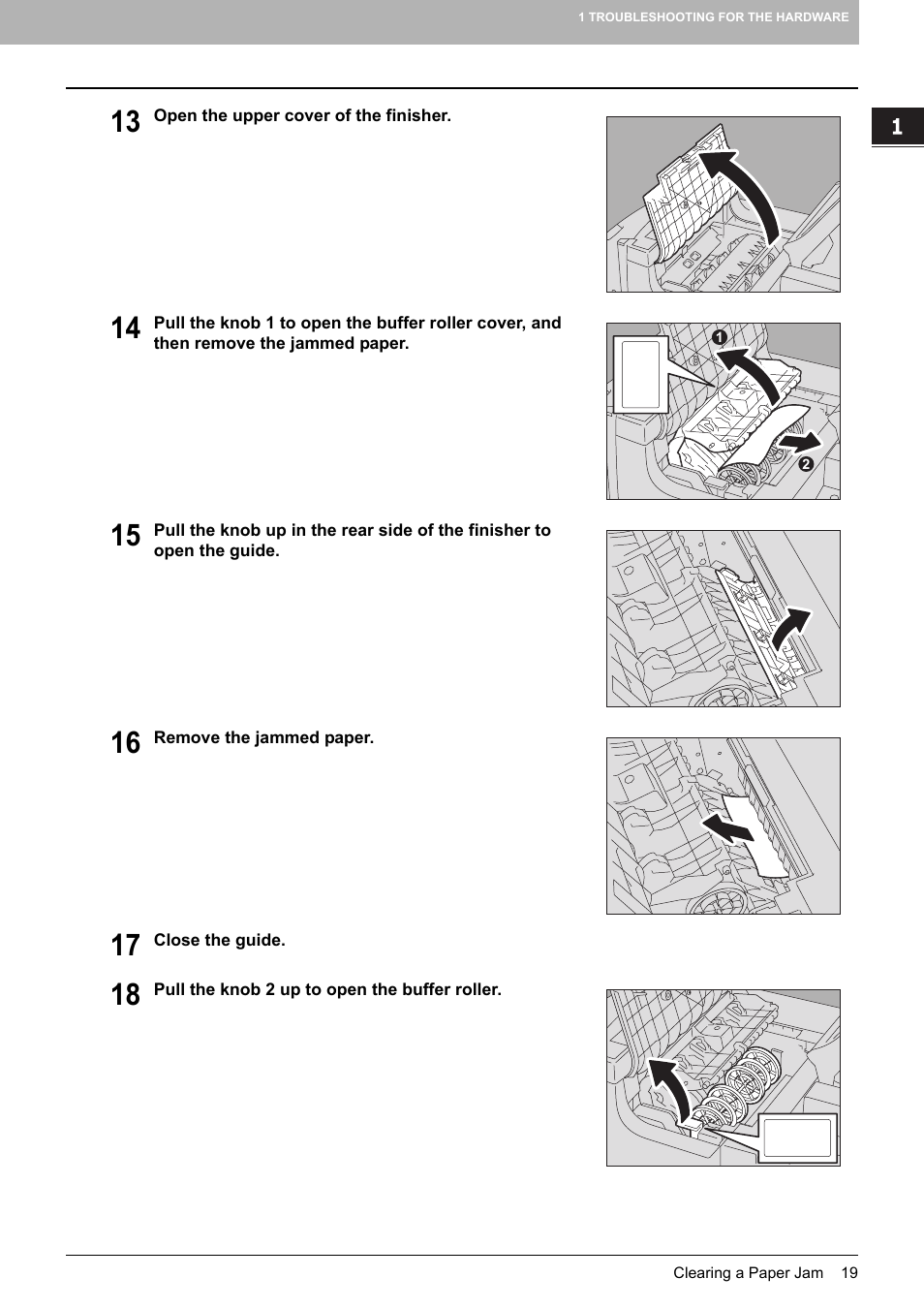 Toshiba E-STUDIO 755 User Manual | Page 21 / 104