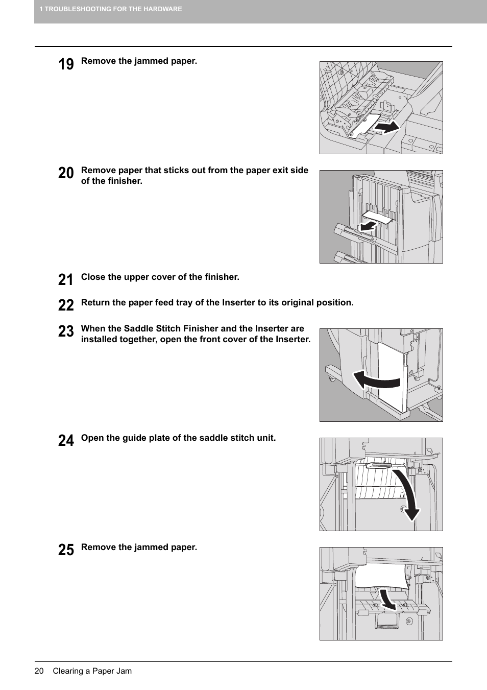 Toshiba E-STUDIO 755 User Manual | Page 22 / 104