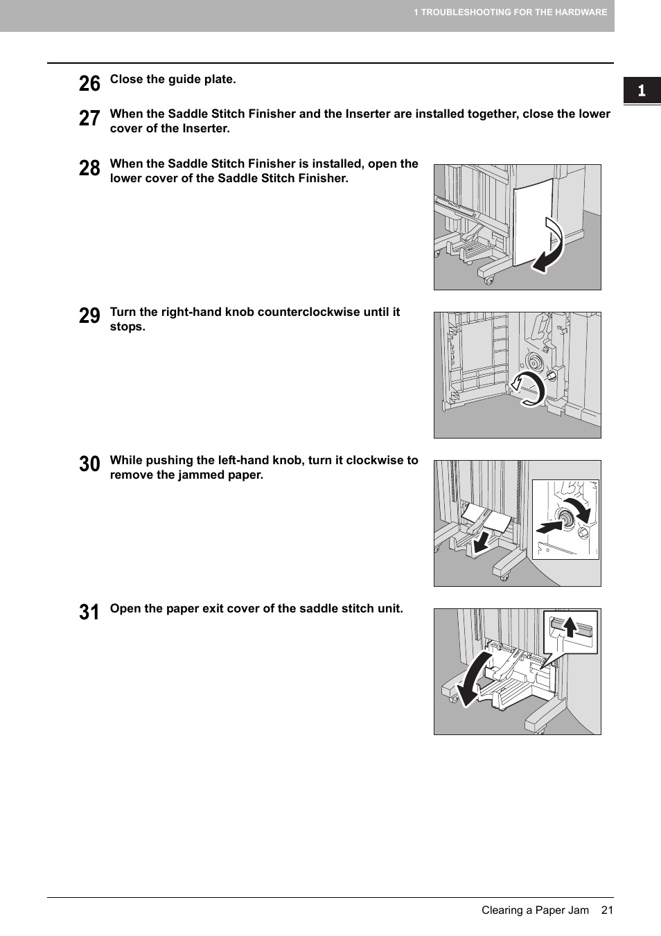 Toshiba E-STUDIO 755 User Manual | Page 23 / 104