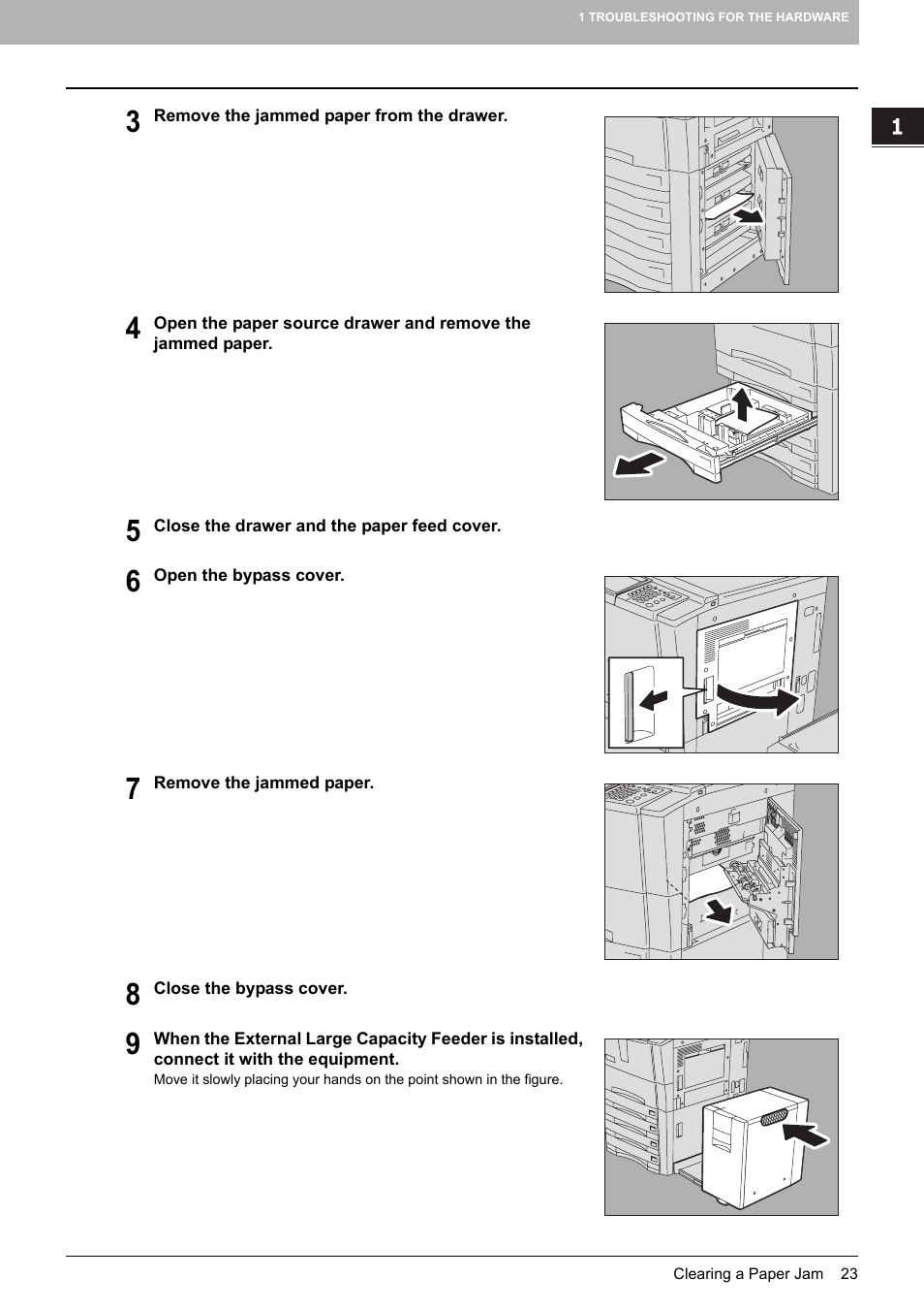 Toshiba E-STUDIO 755 User Manual | Page 25 / 104