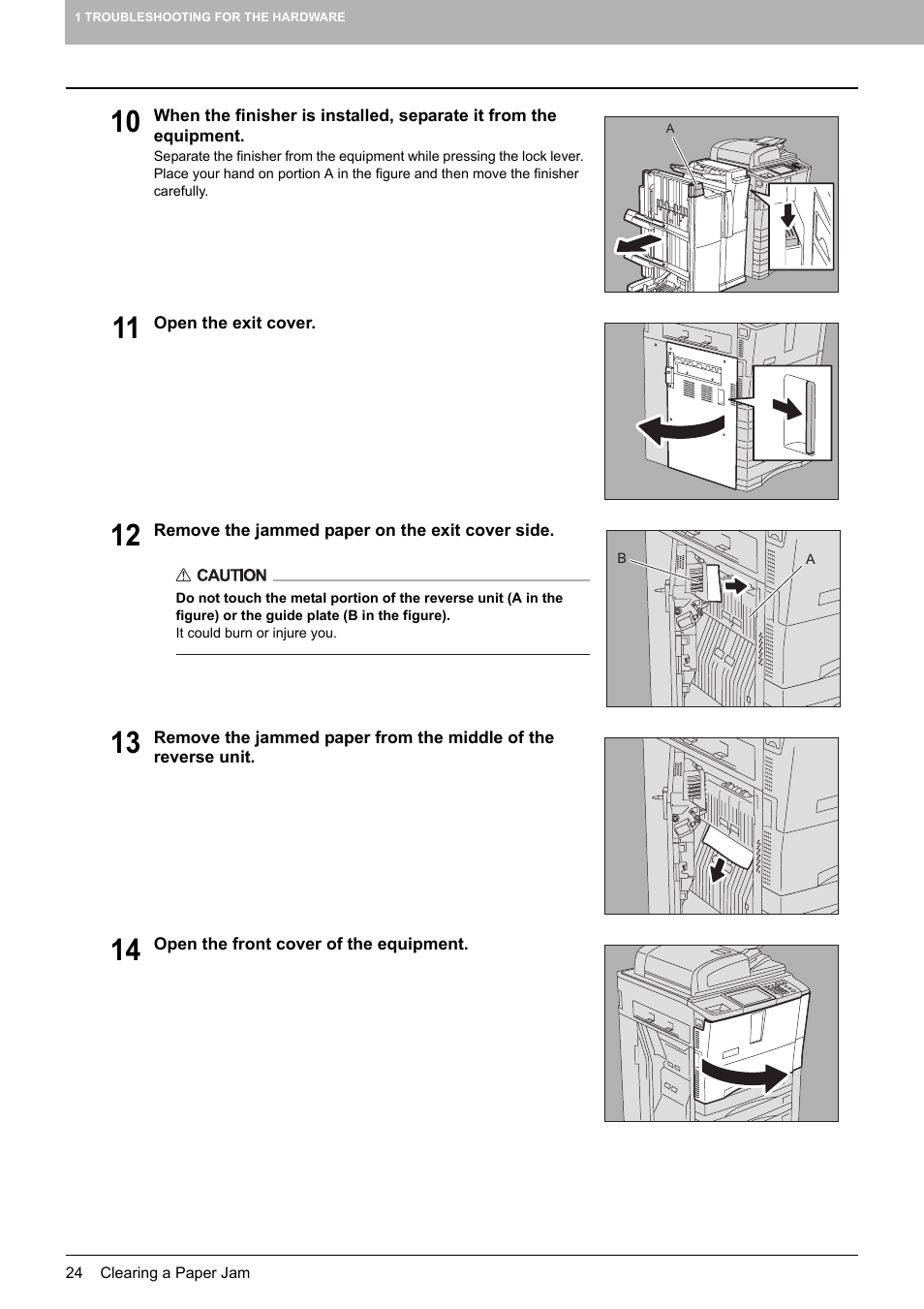 Toshiba E-STUDIO 755 User Manual | Page 26 / 104