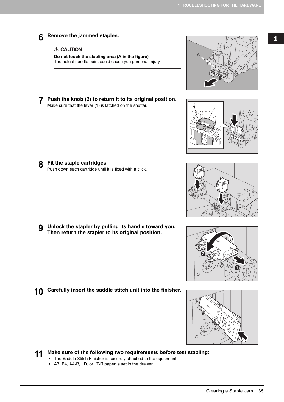 Toshiba E-STUDIO 755 User Manual | Page 37 / 104