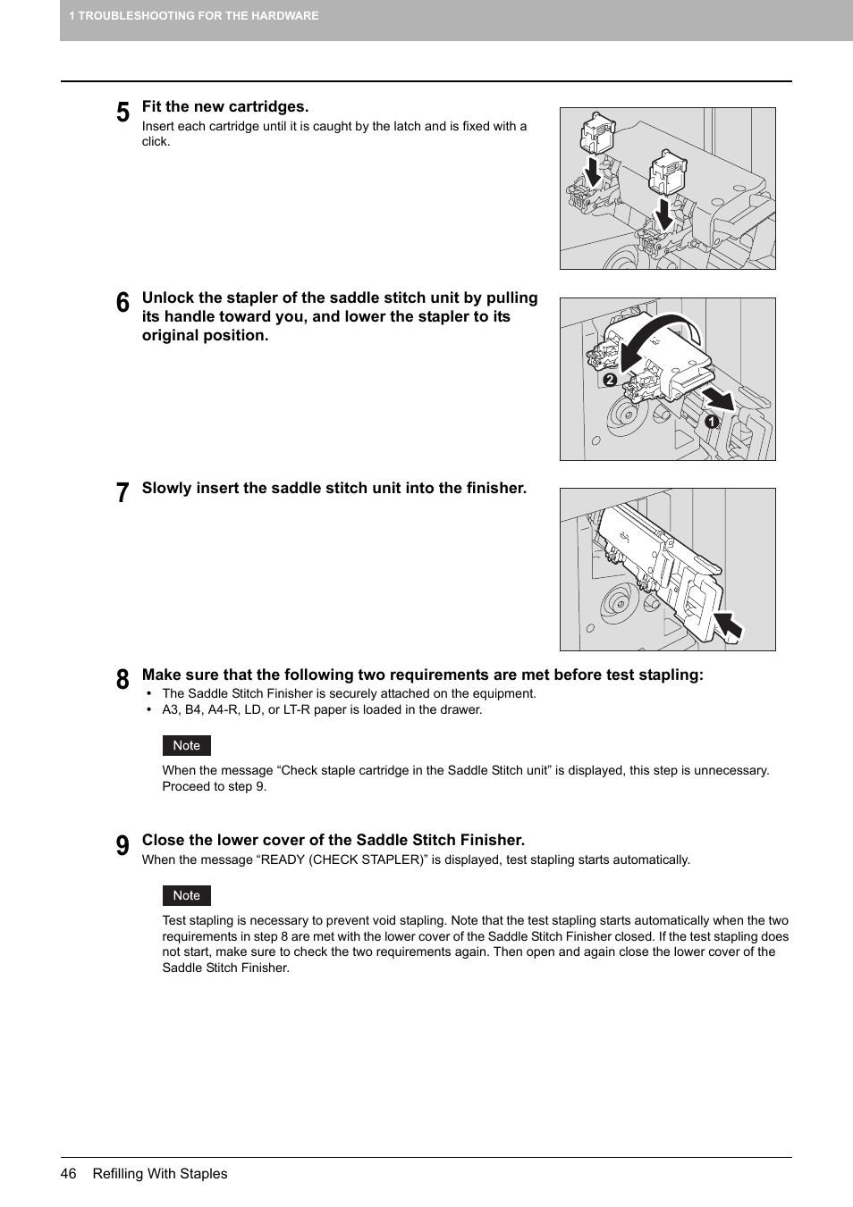 Toshiba E-STUDIO 755 User Manual | Page 48 / 104