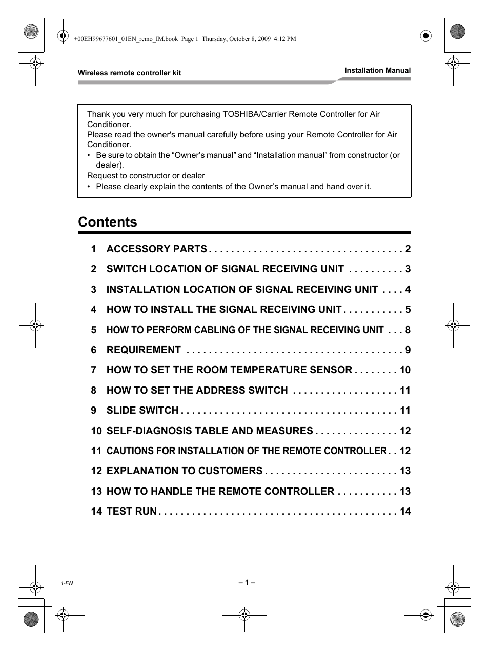 Toshiba TCB-AX21UL User Manual | Page 2 / 16