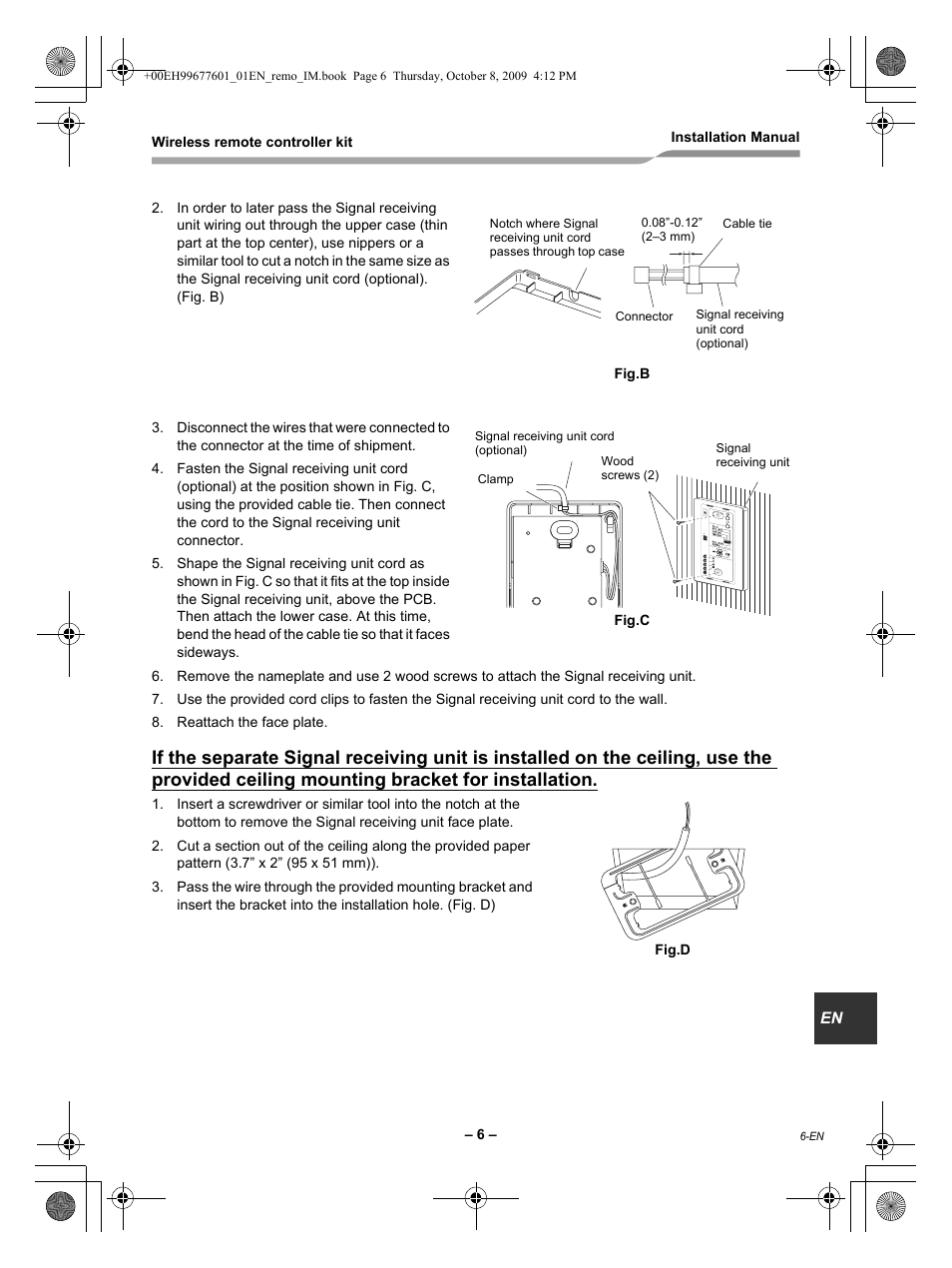 Toshiba TCB-AX21UL User Manual | Page 7 / 16