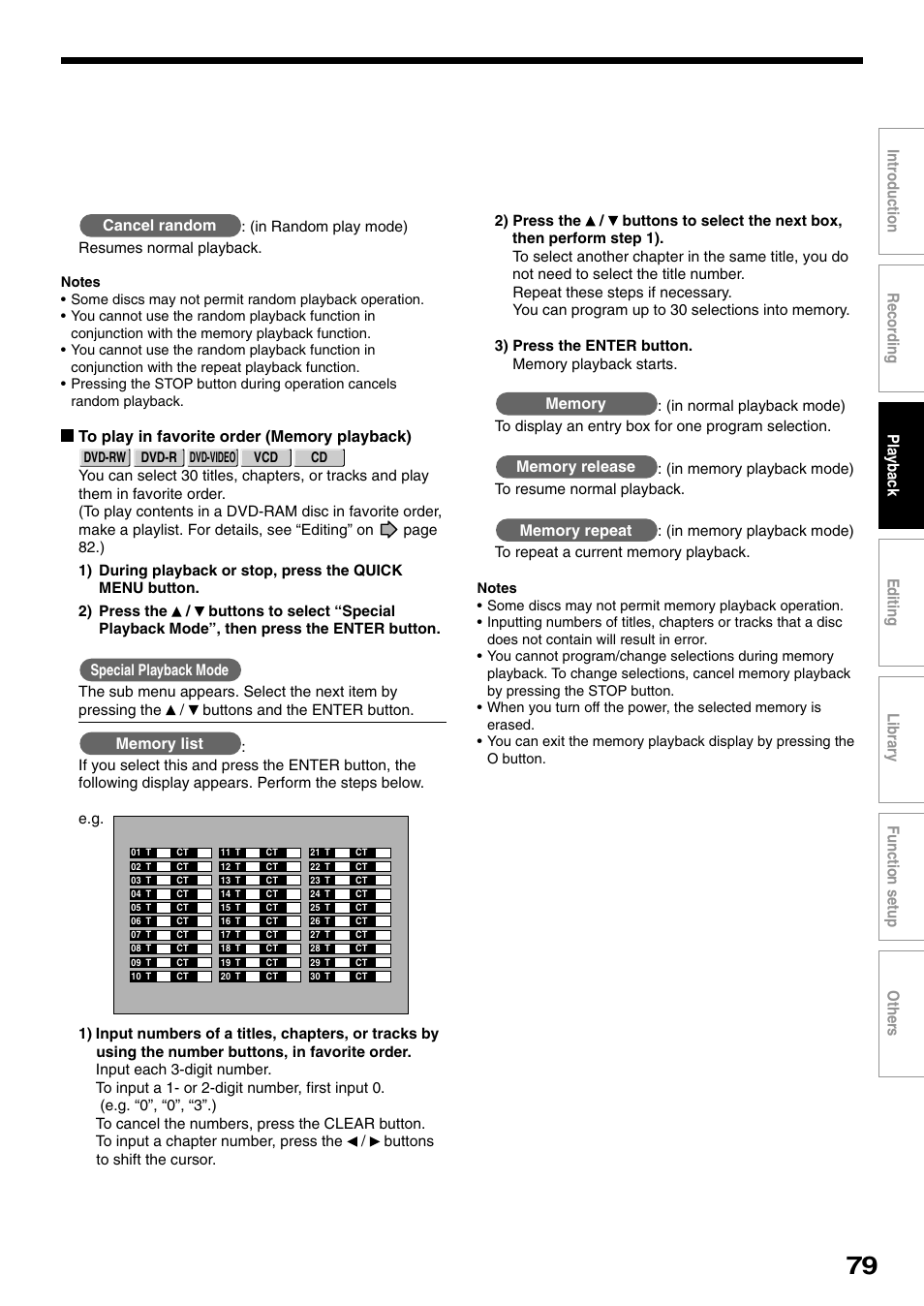 Toshiba D-R1SU User Manual | Page 79 / 144