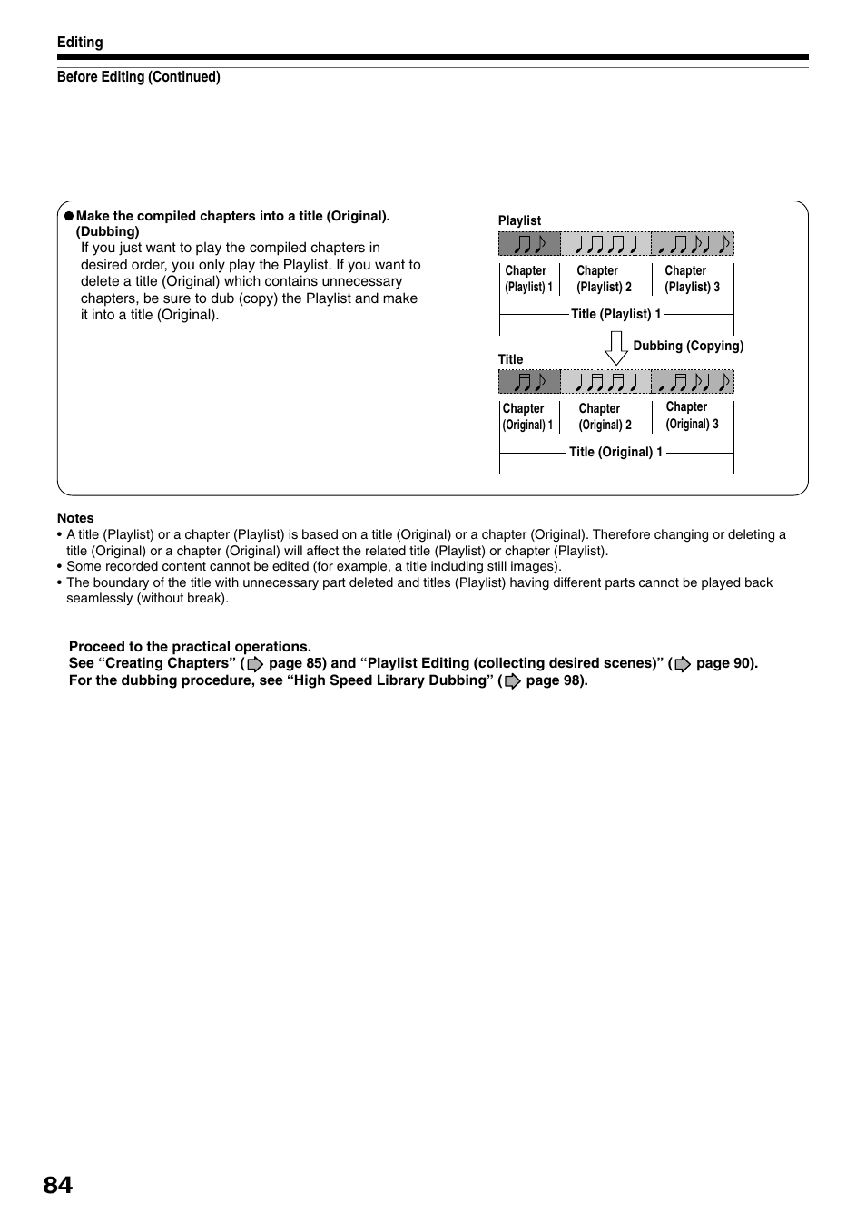 Toshiba D-R1SU User Manual | Page 84 / 144