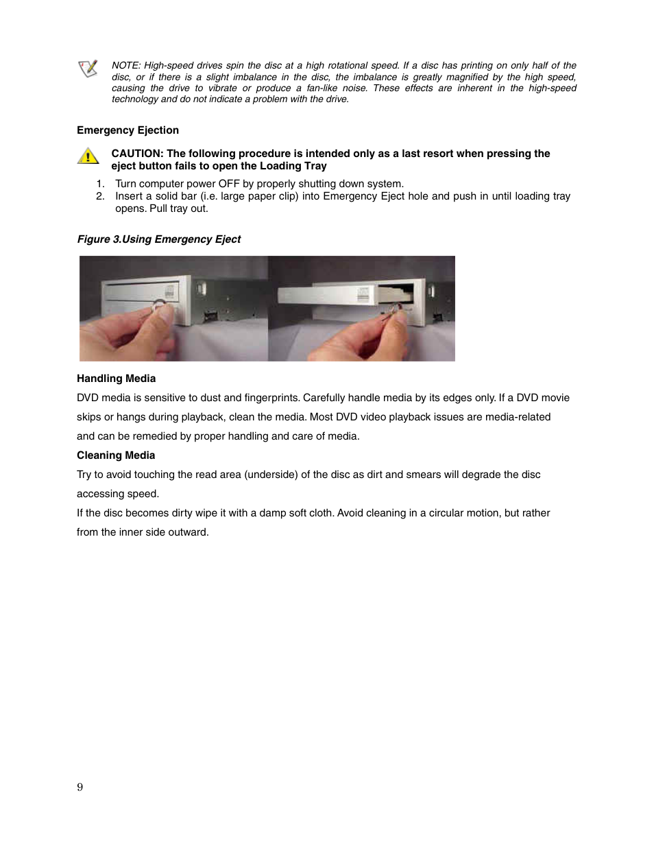 Toshiba REWRITEABLE DRIVE SD-R5372 User Manual | Page 11 / 18