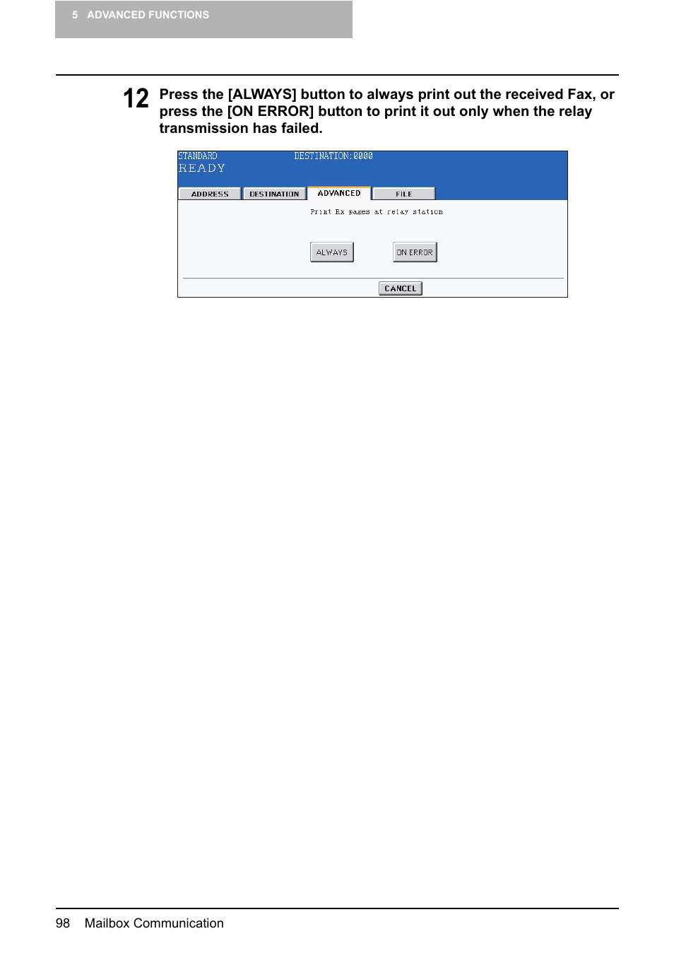 Toshiba GD-1210 User Manual | Page 100 / 190