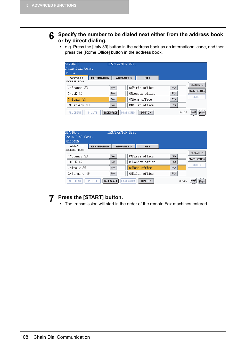 Toshiba GD-1210 User Manual | Page 110 / 190