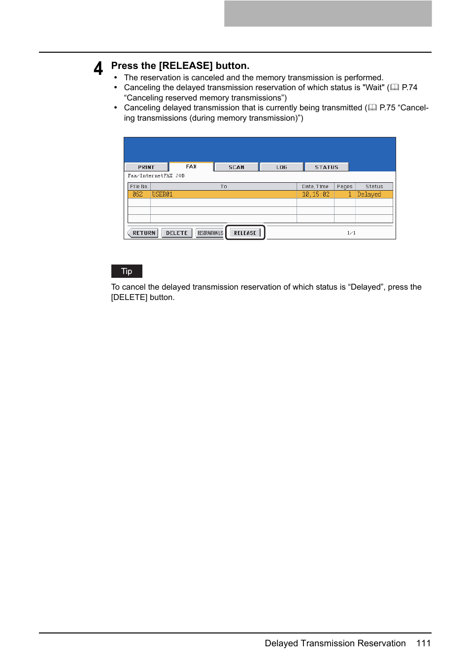 Toshiba GD-1210 User Manual | Page 113 / 190