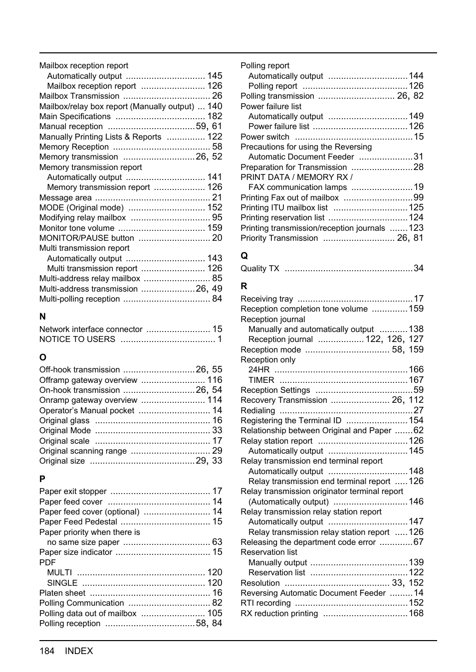 Toshiba GD-1210 User Manual | Page 186 / 190