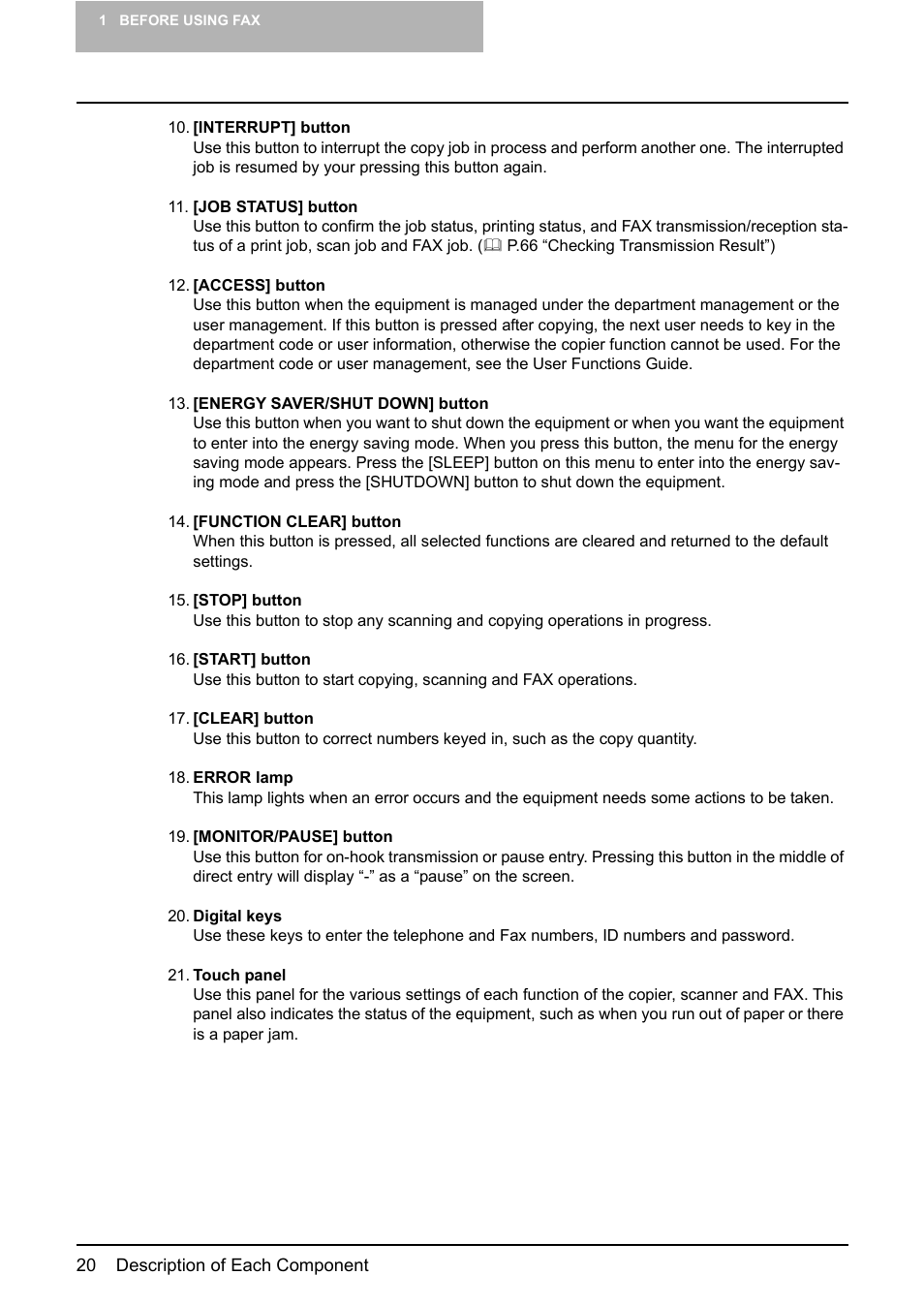 Toshiba GD-1210 User Manual | Page 22 / 190