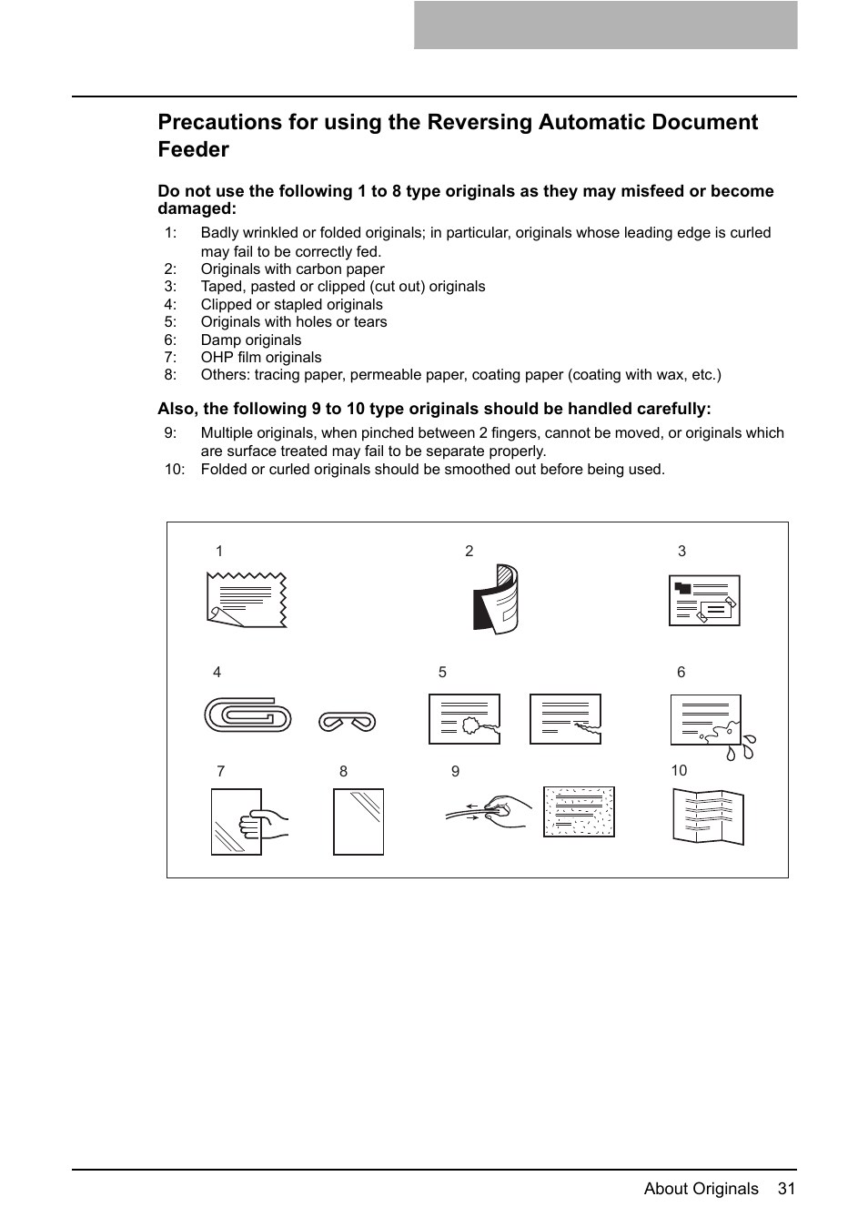 Toshiba GD-1210 User Manual | Page 33 / 190