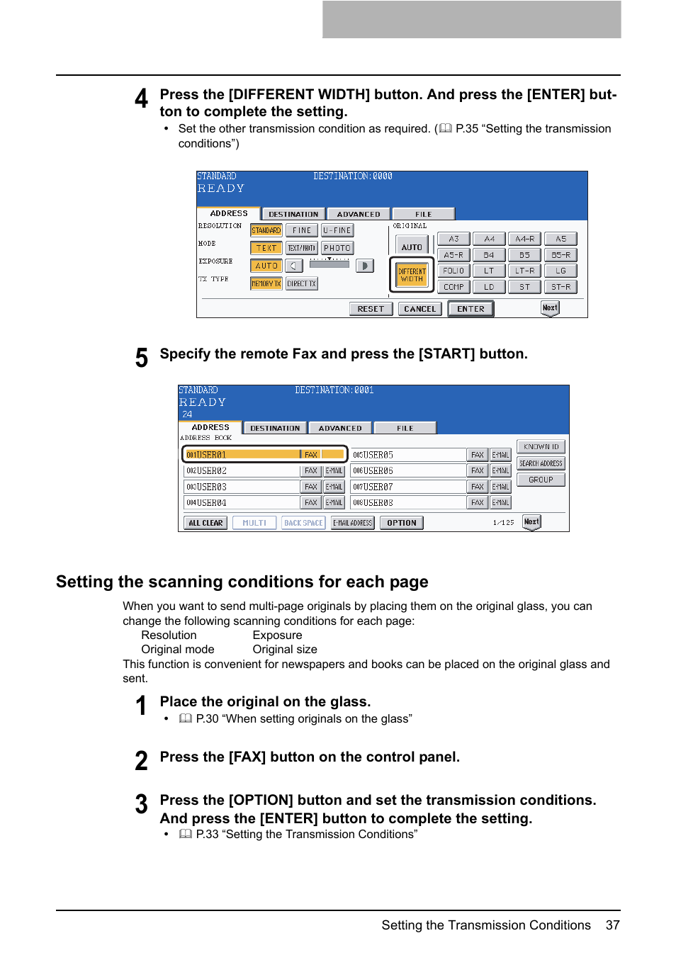 Toshiba GD-1210 User Manual | Page 39 / 190