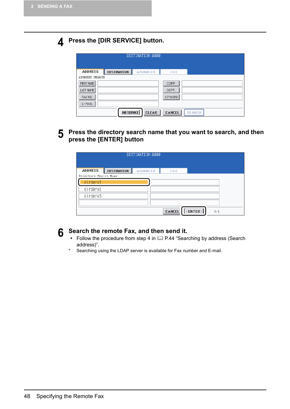 Toshiba GD-1210 User Manual | Page 50 / 190