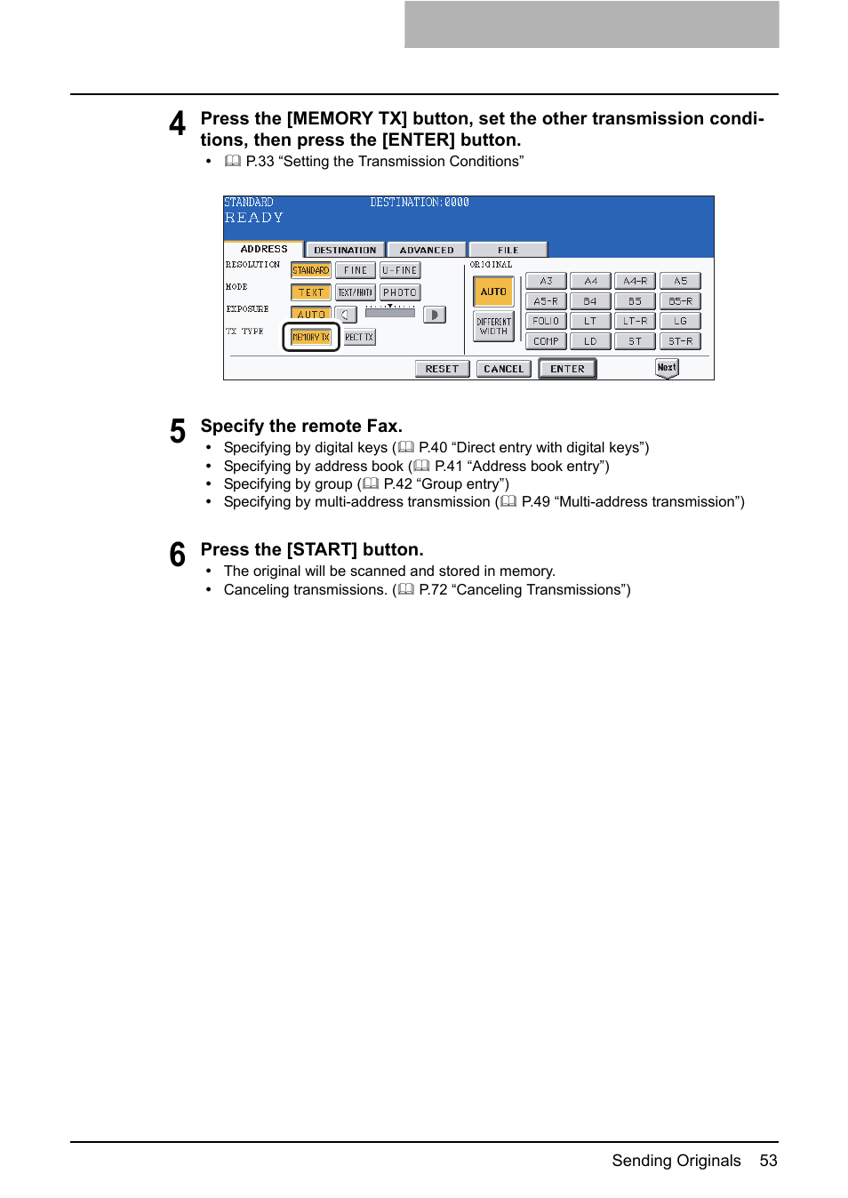 Toshiba GD-1210 User Manual | Page 55 / 190