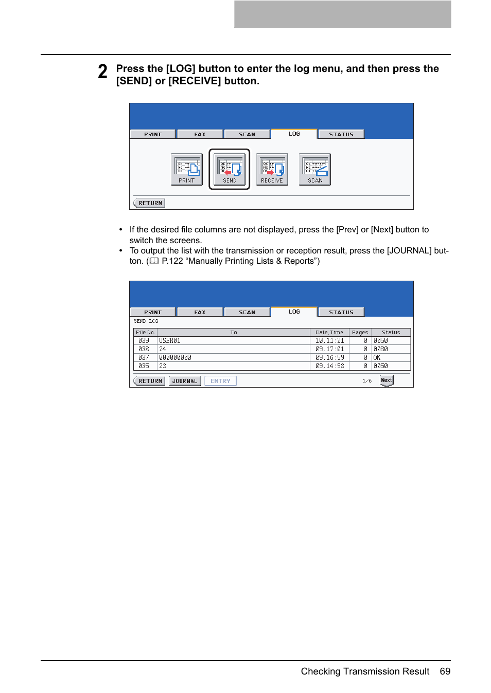 Toshiba GD-1210 User Manual | Page 71 / 190