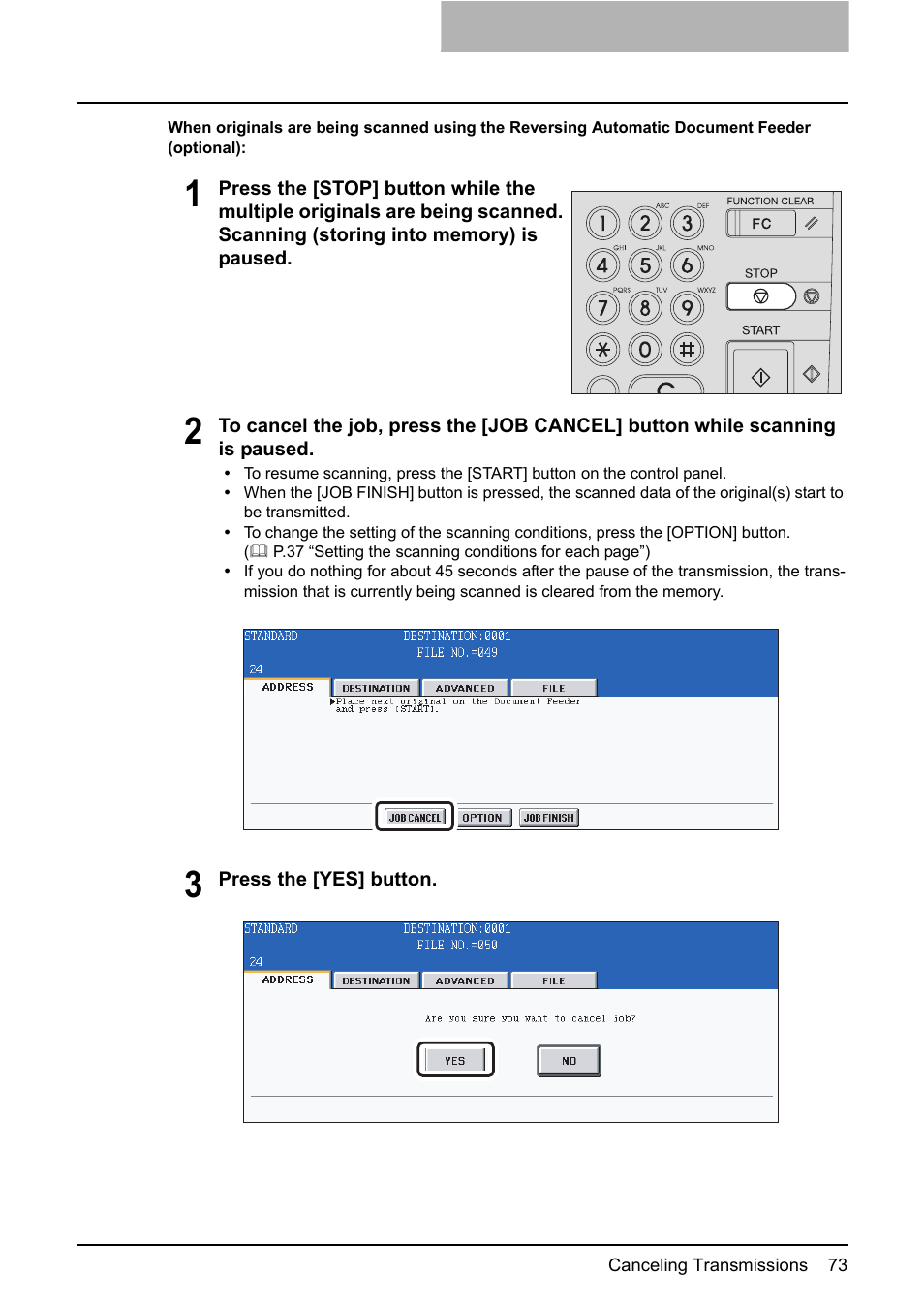 Toshiba GD-1210 User Manual | Page 75 / 190