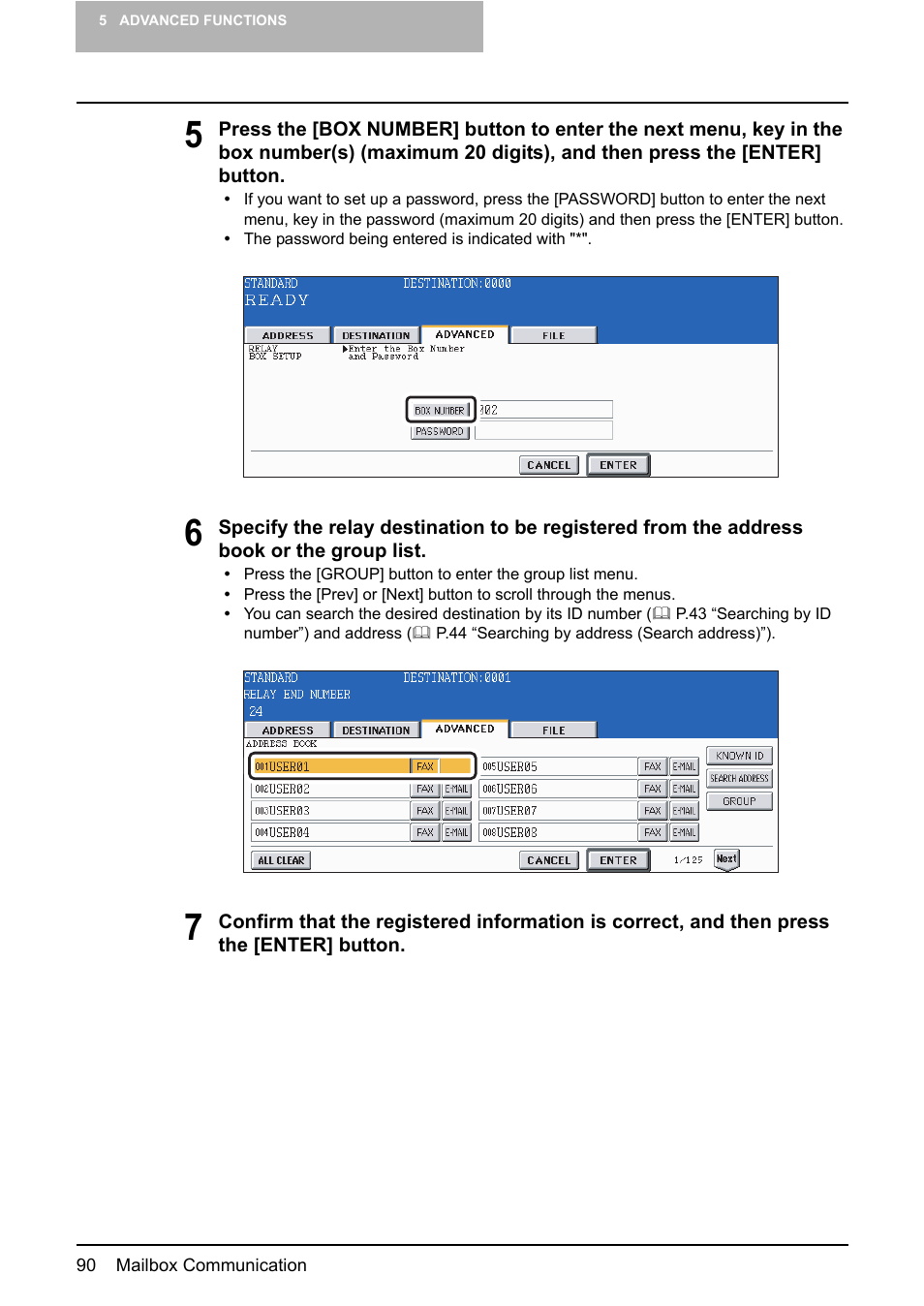 Toshiba GD-1210 User Manual | Page 92 / 190