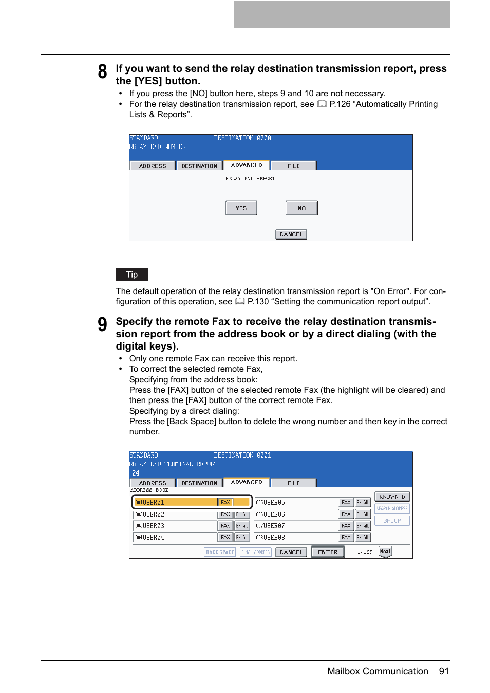 Toshiba GD-1210 User Manual | Page 93 / 190