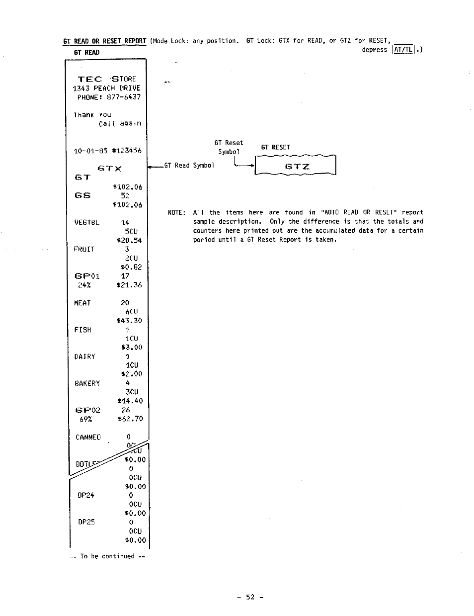 Toshiba TEC MA-1060-100 Series User Manual | Page 56 / 118