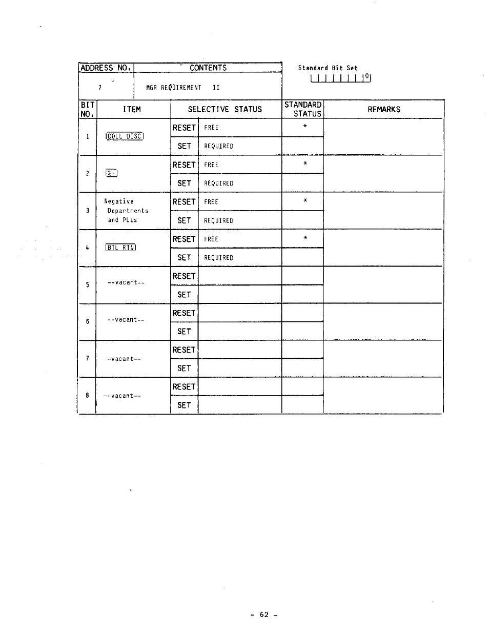 Toshiba TEC MA-1060-100 Series User Manual | Page 66 / 118