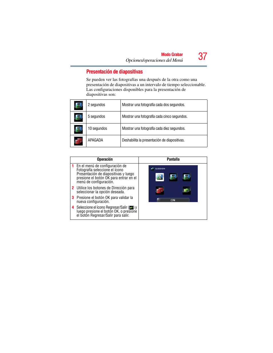 Toshiba B10 User Manual | Page 109 / 145