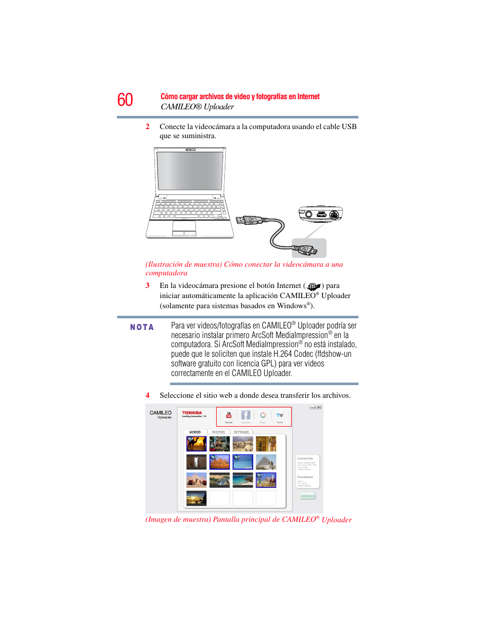 Toshiba B10 User Manual | Page 132 / 145