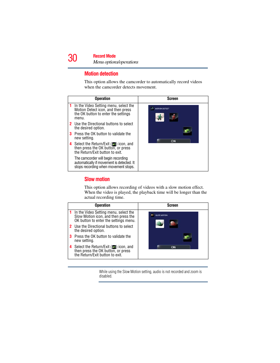 Toshiba B10 User Manual | Page 30 / 145