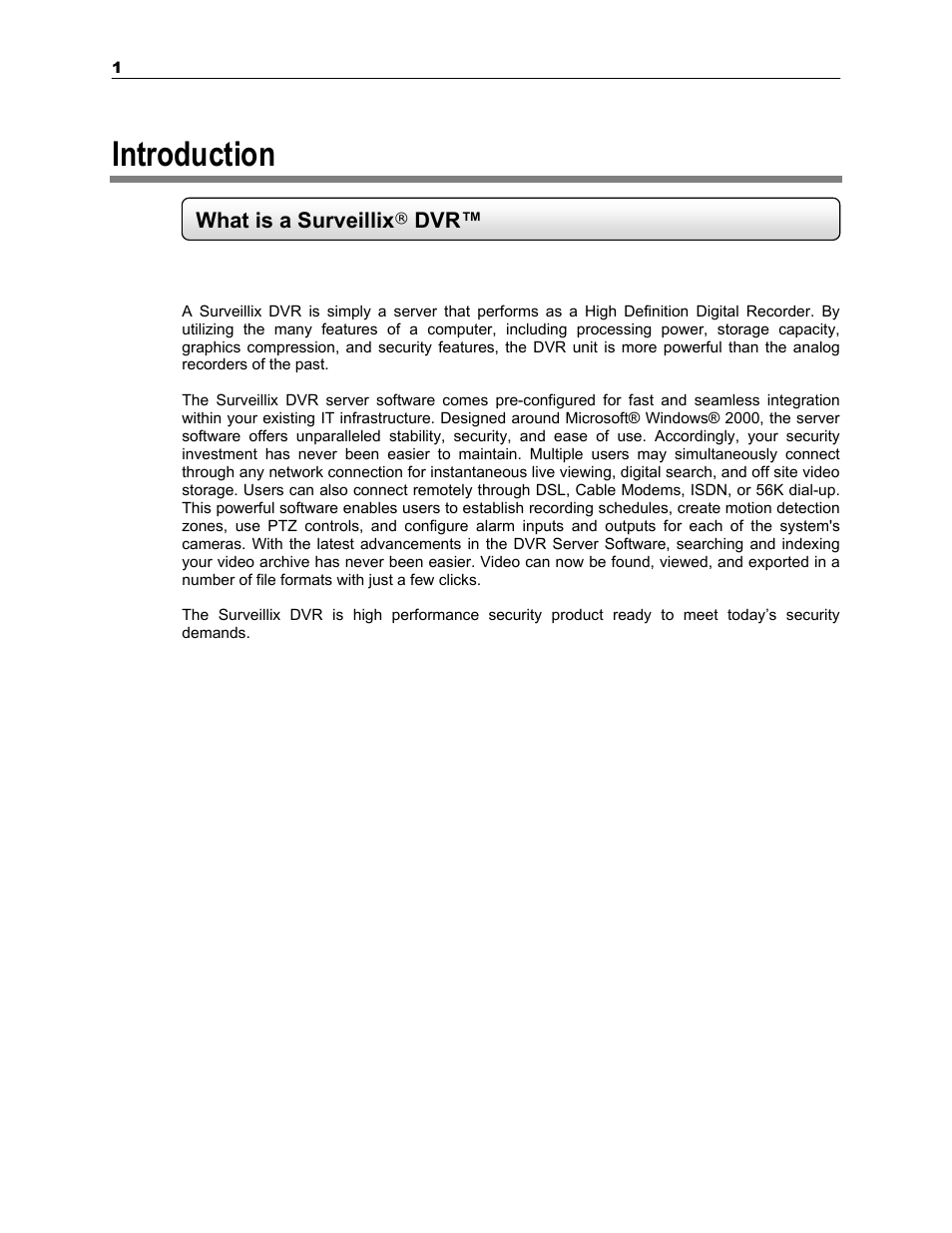 Introduction | Toshiba KV-PC 8GHO44-88 User Manual | Page 14 / 124