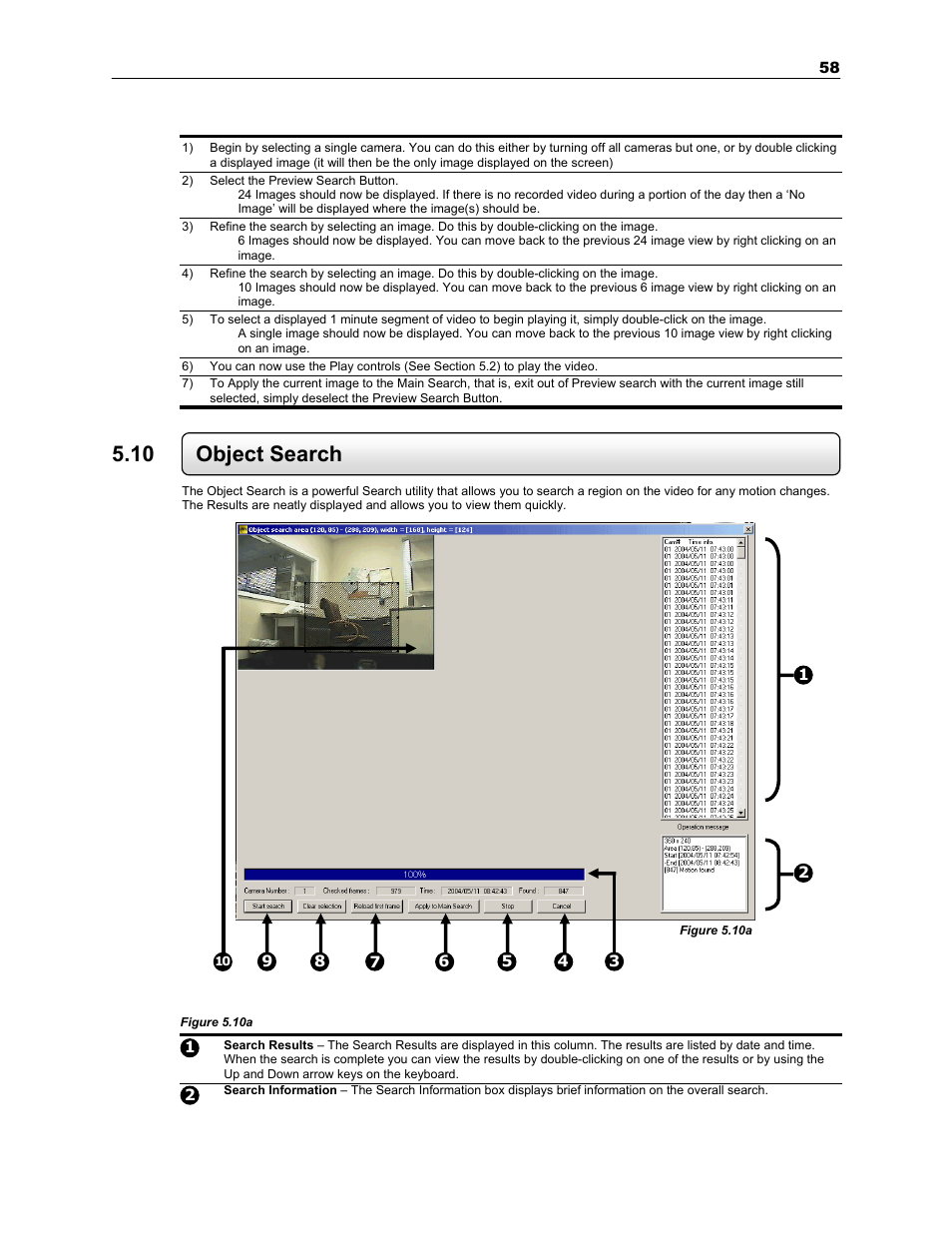 10 object search | Toshiba KV-PC 8GHO44-88 User Manual | Page 71 / 124
