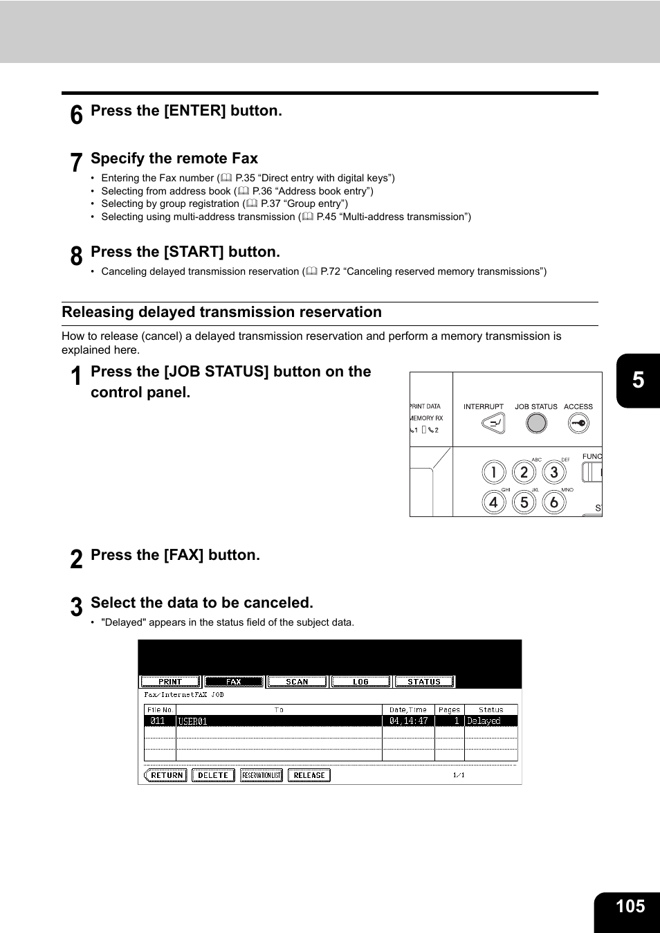 Toshiba GD-1200 User Manual | Page 107 / 186