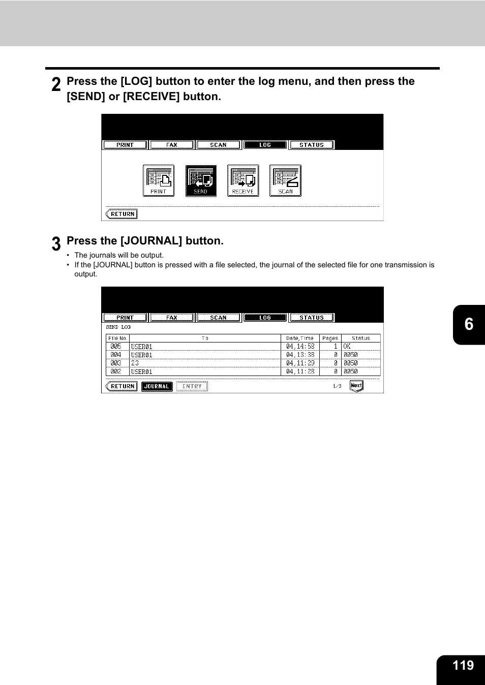 Toshiba GD-1200 User Manual | Page 121 / 186