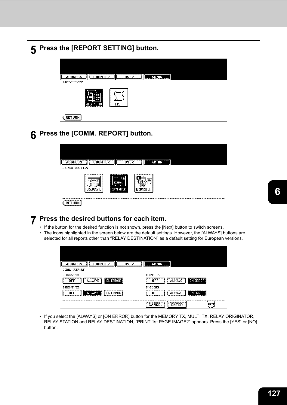 Toshiba GD-1200 User Manual | Page 129 / 186