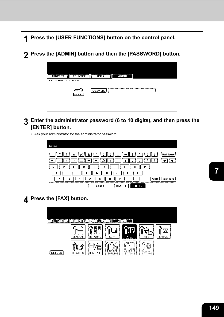 Toshiba GD-1200 User Manual | Page 151 / 186