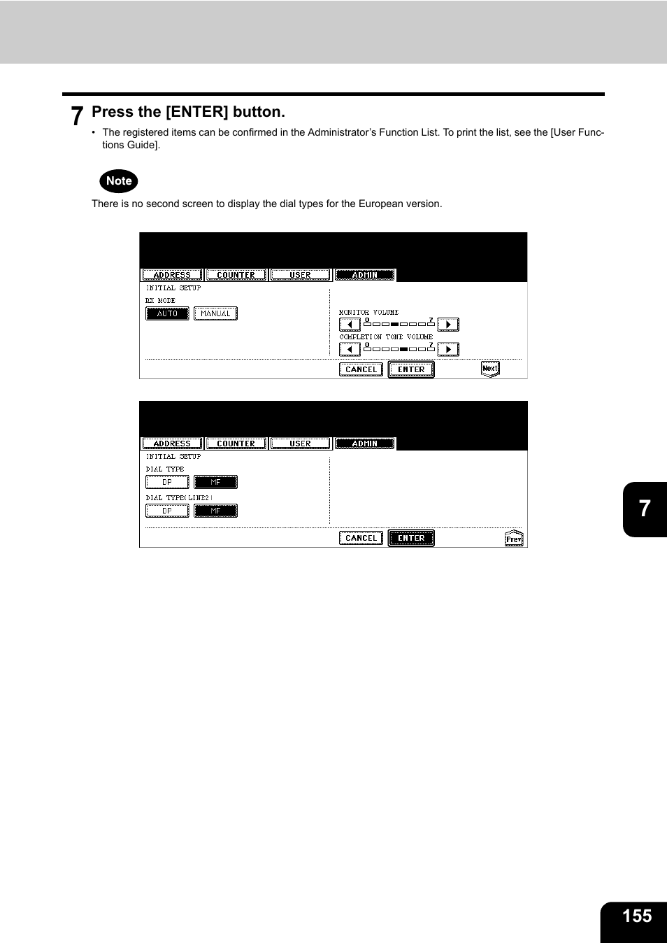 Toshiba GD-1200 User Manual | Page 157 / 186