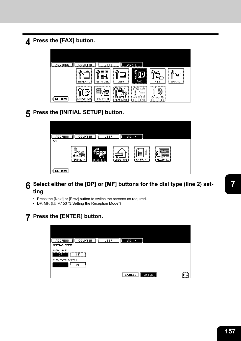 Toshiba GD-1200 User Manual | Page 159 / 186