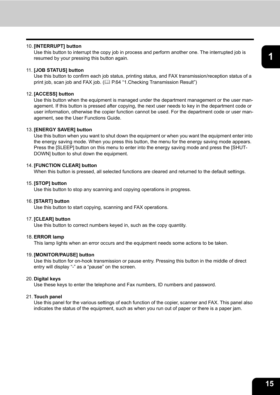 Toshiba GD-1200 User Manual | Page 17 / 186