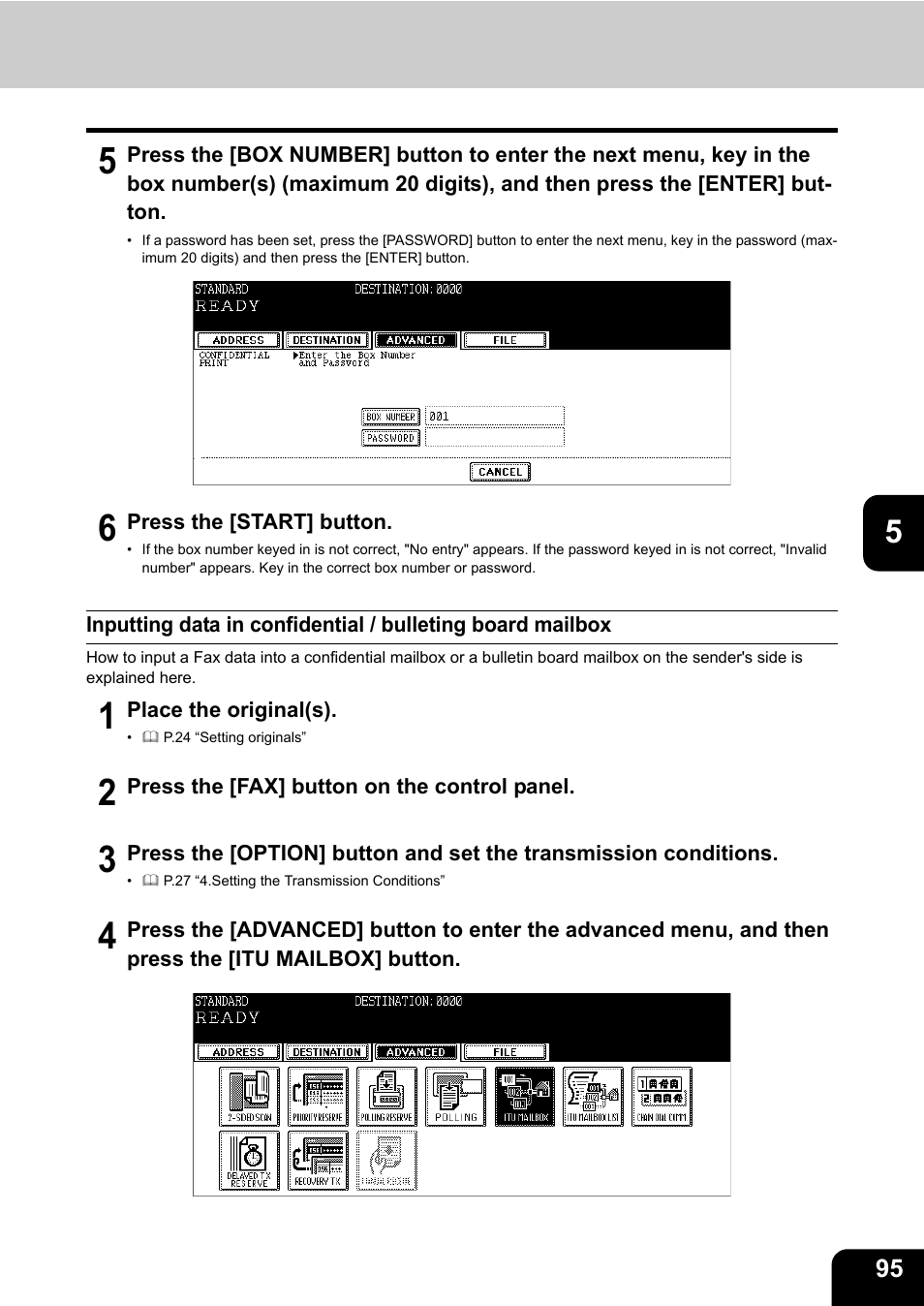 Toshiba GD-1200 User Manual | Page 97 / 186