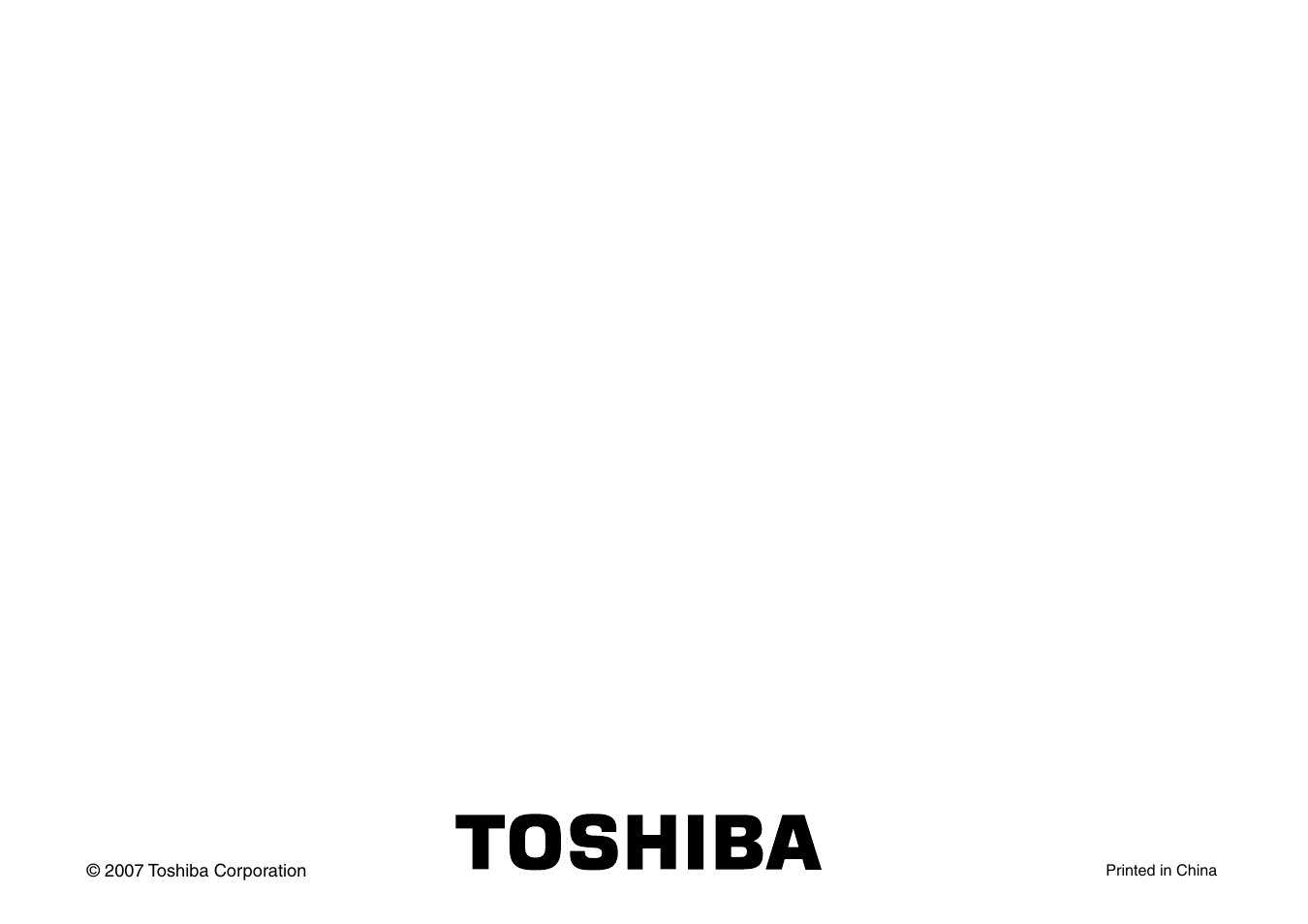 Toshiba SD-P1707SR User Manual | Page 76 / 76