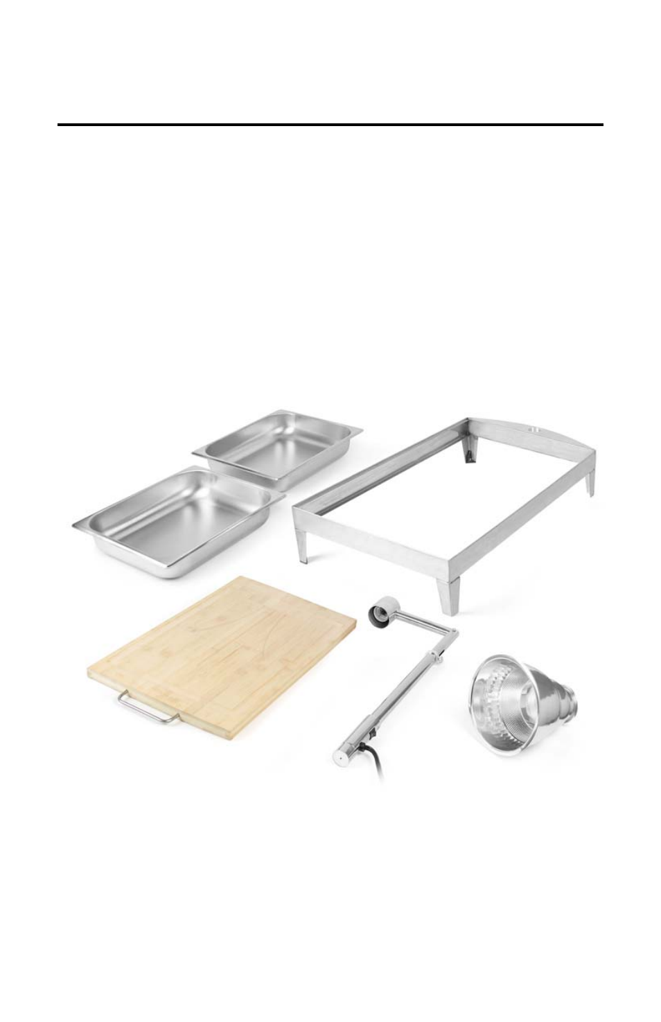 Introduction, Assembling the unit, Using your carving station buffet | Toshiba TXP450 User Manual | Page 4 / 8