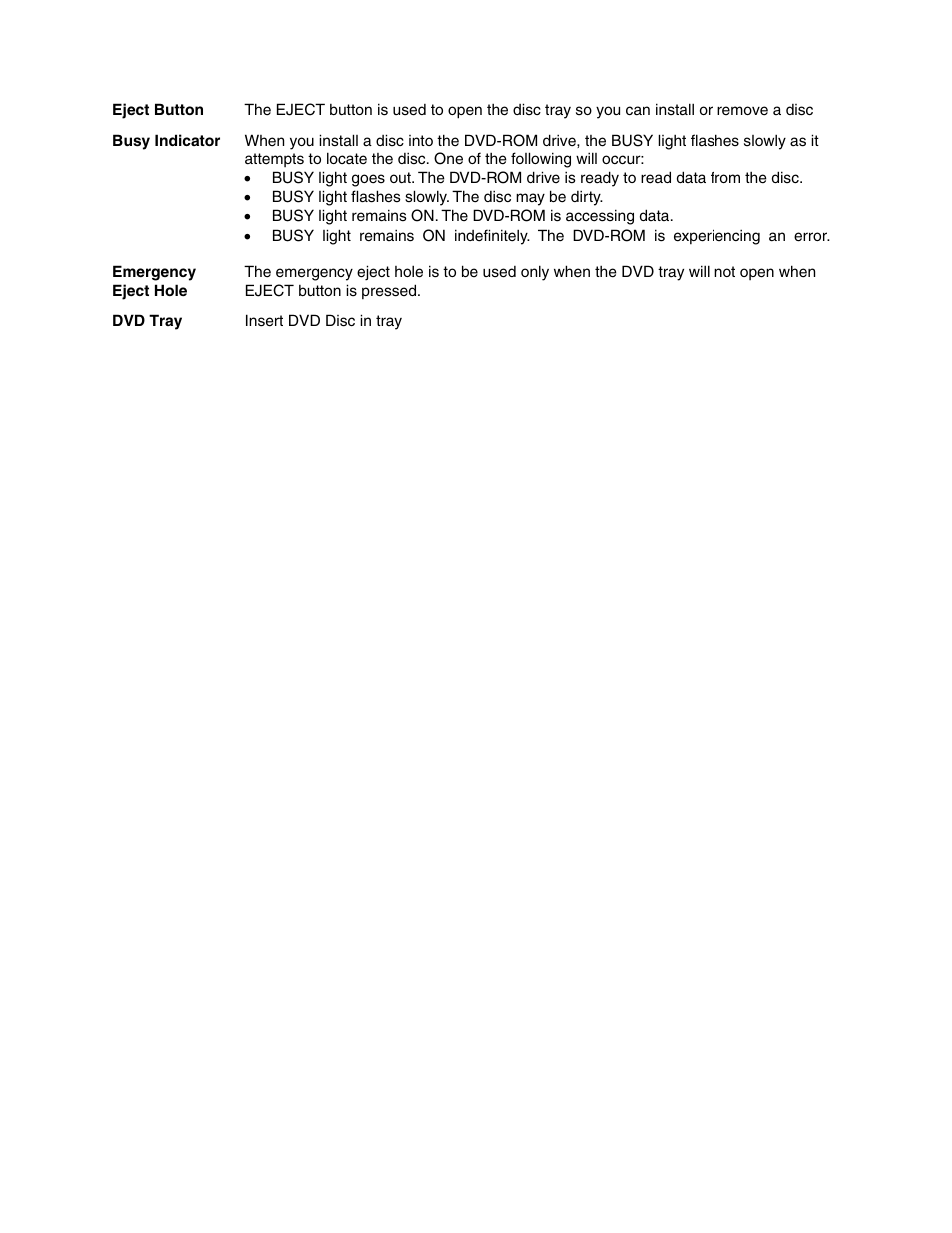 Toshiba DVD-ROM SD-C2612 User Manual | Page 4 / 12