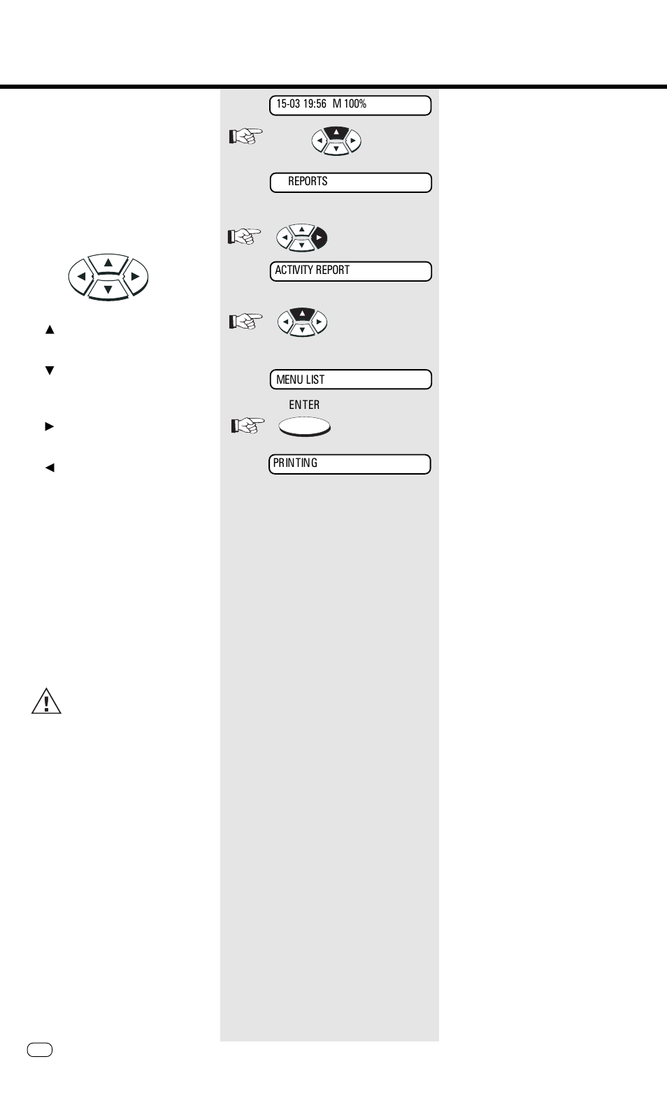 Installation, The menu system | Toshiba TF 610 User Manual | Page 10 / 79