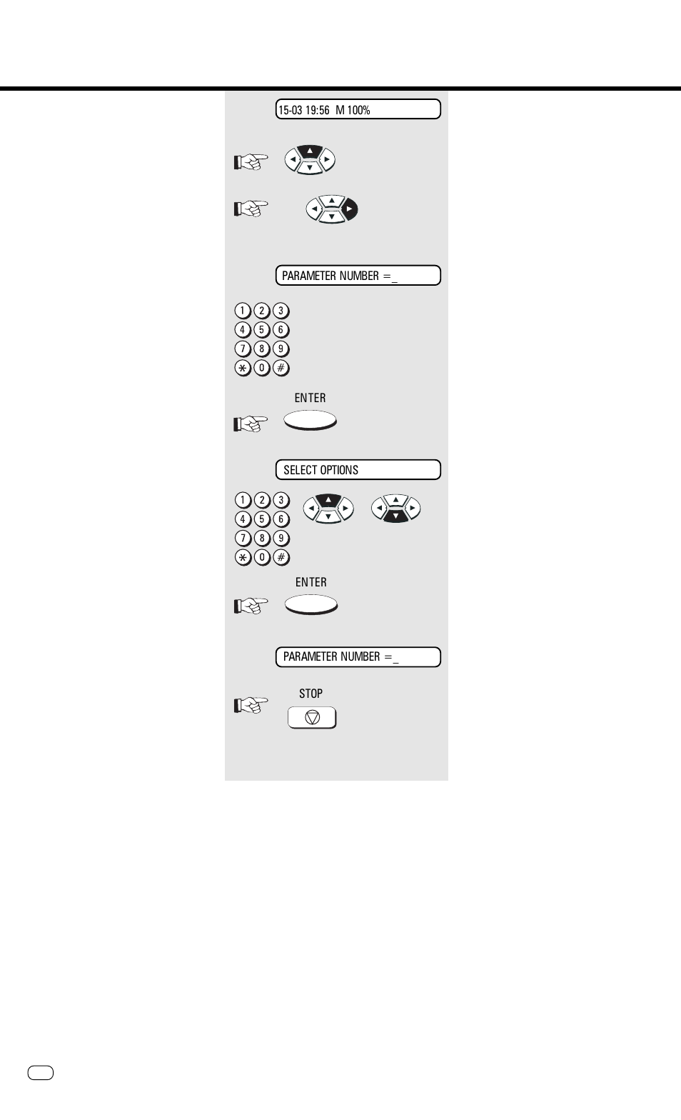 Advanced settings, Functions | Toshiba TF 610 User Manual | Page 52 / 79