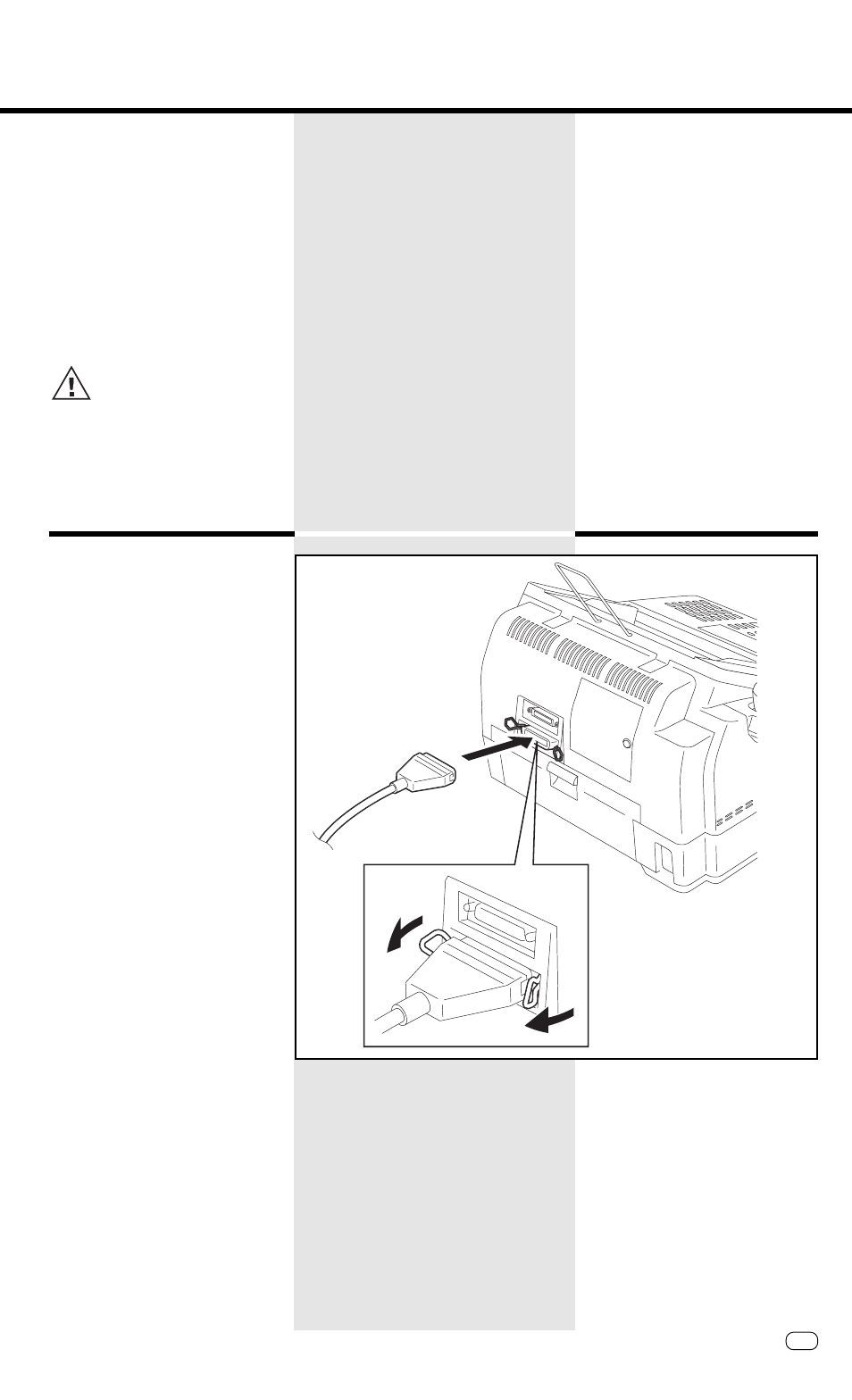 Your fax machine used as a pc printer, Introduction, Connection to the pc | Toshiba TF 610 User Manual | Page 71 / 79