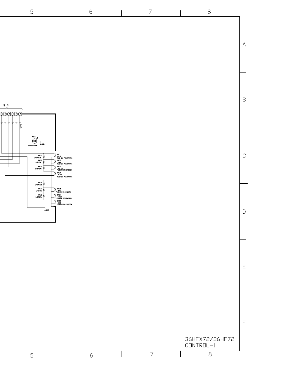 Toshiba N2PS CHASSIS 32HFX72 User Manual | Page 108 / 111