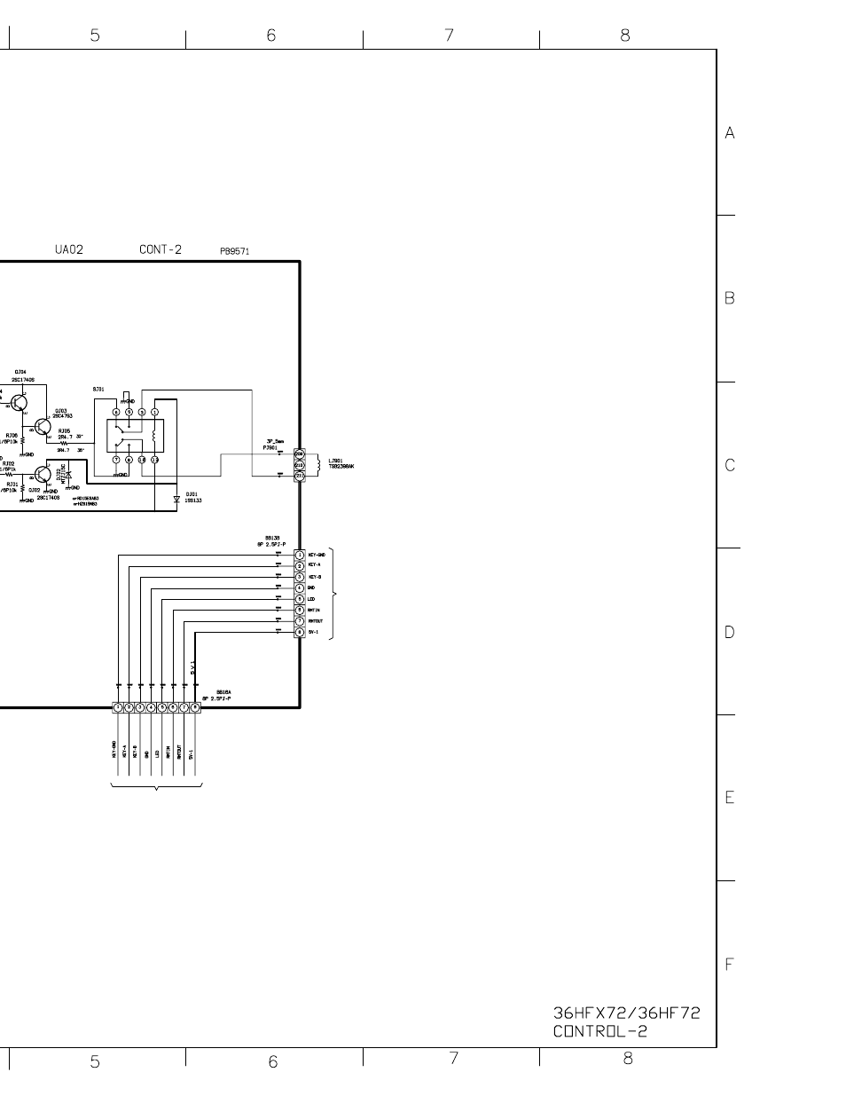 Toshiba N2PS CHASSIS 32HFX72 User Manual | Page 111 / 111